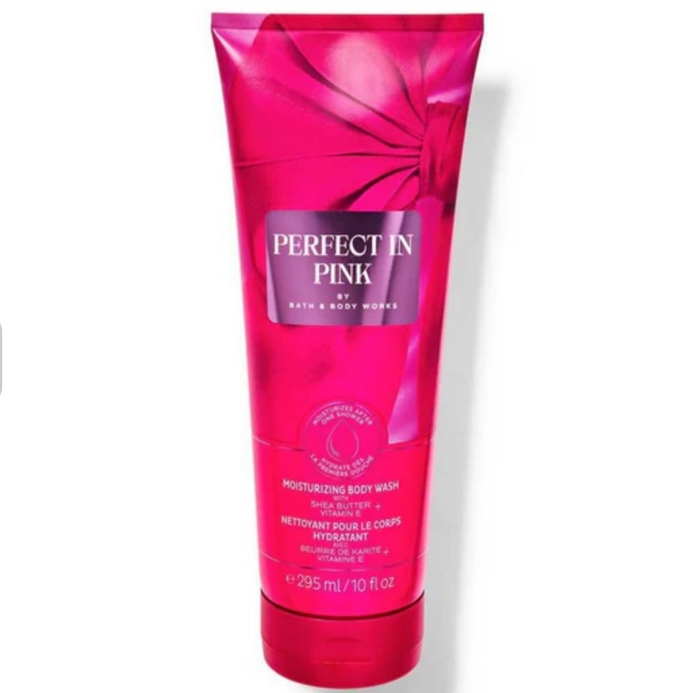 Perfect In Pink Moisturizing Body Wash B&BW